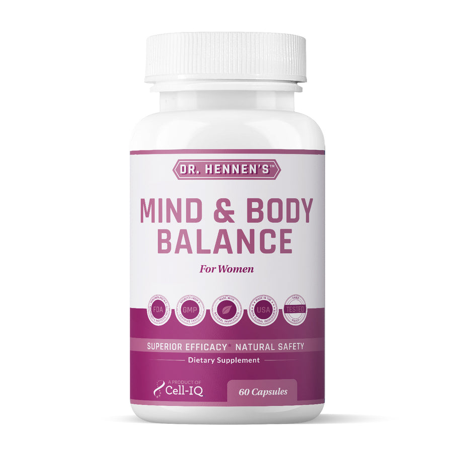 Dr. Hennen's Mind & Body Balance