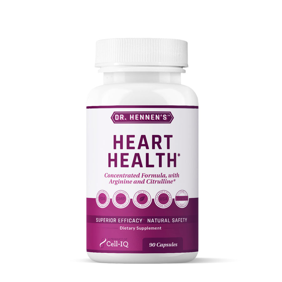 Dr. Hennen's Heart Health