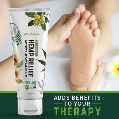 Dr. Hennen's Hemp Relief