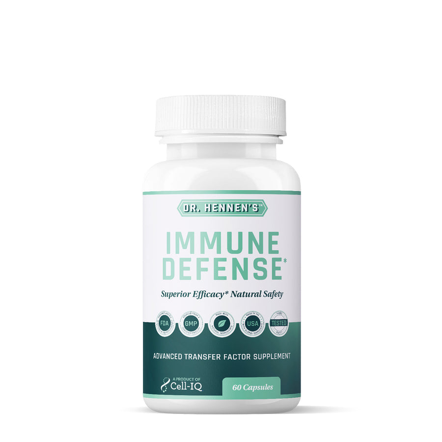 Dr. Hennen's Immune Defense