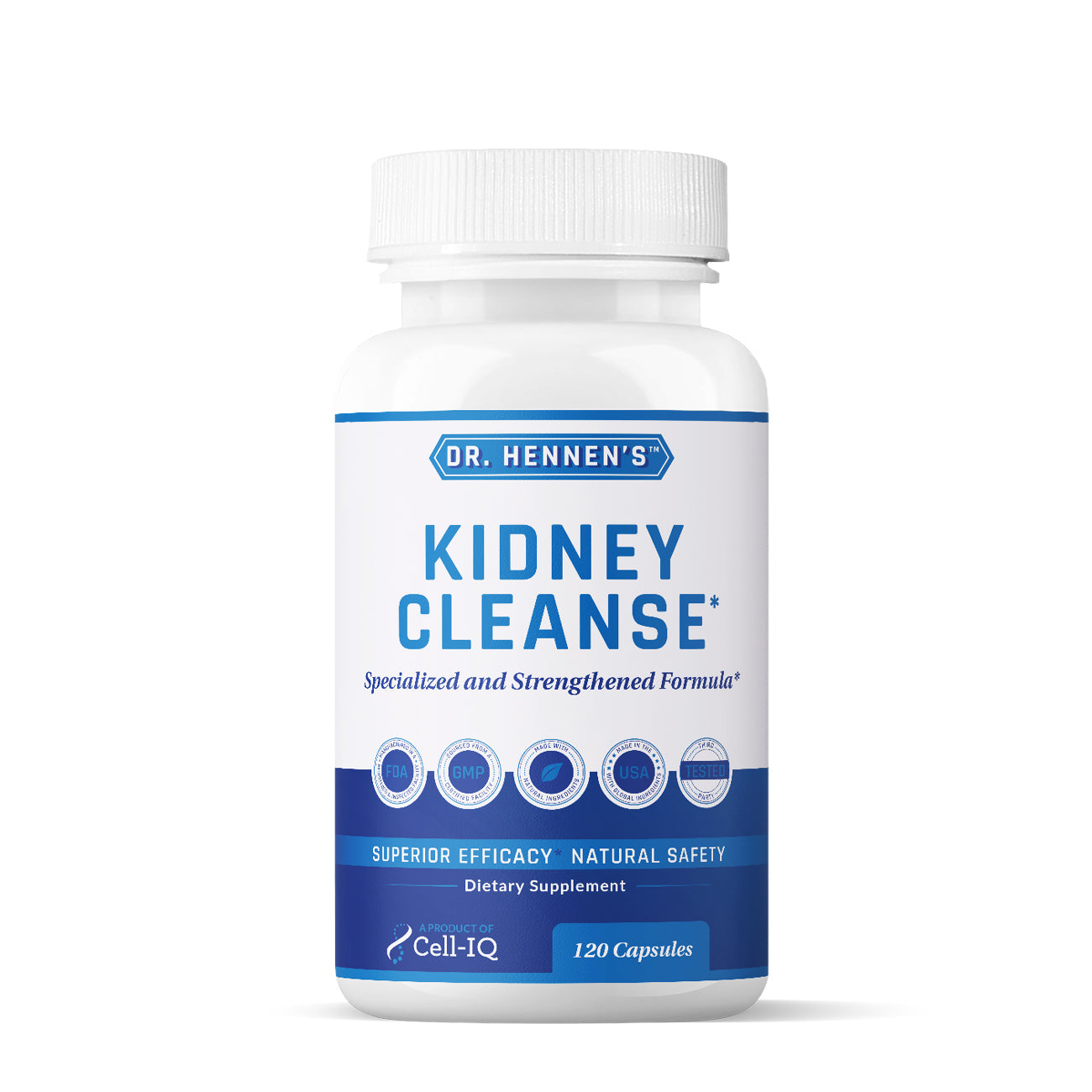 Dr. Hennen's Kidney Cleanse