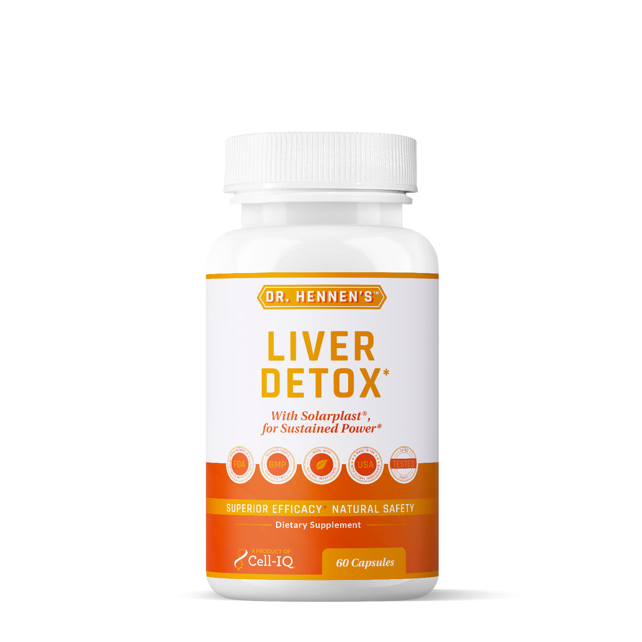 Dr. Hennen's Liver Detox