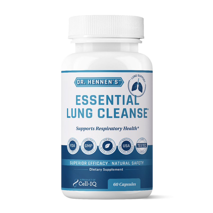 Dr. Hennen's Essential Lung Cleanse