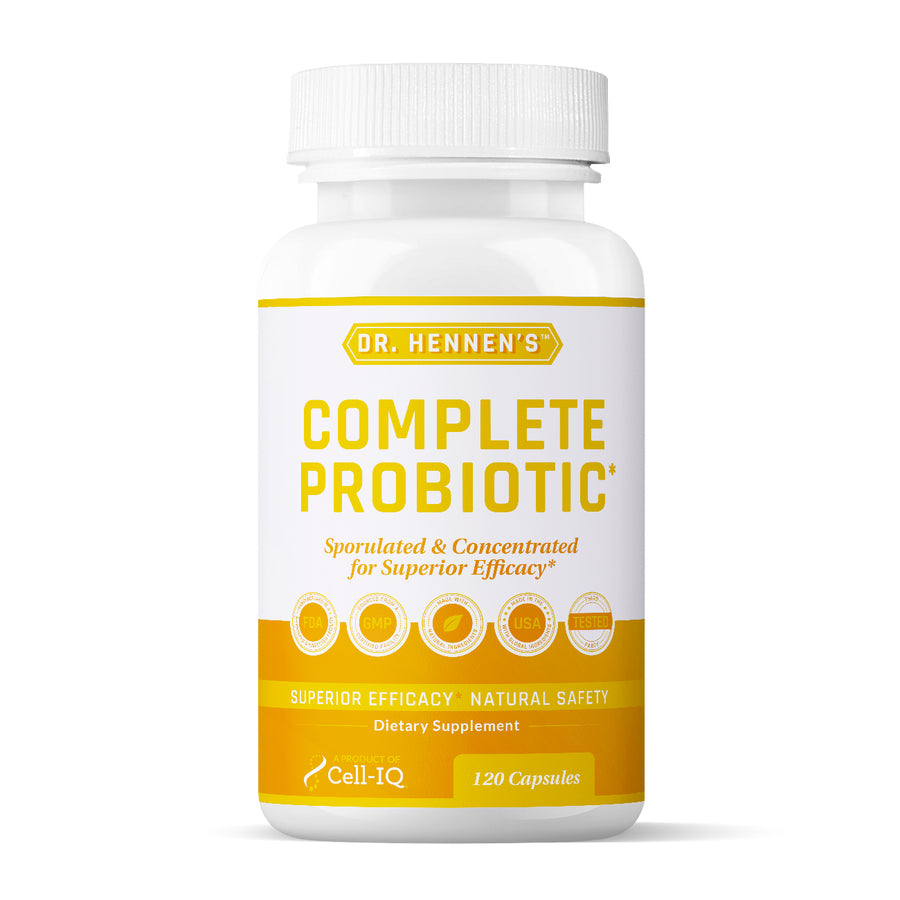 Dr. Hennen's Complete Probiotic