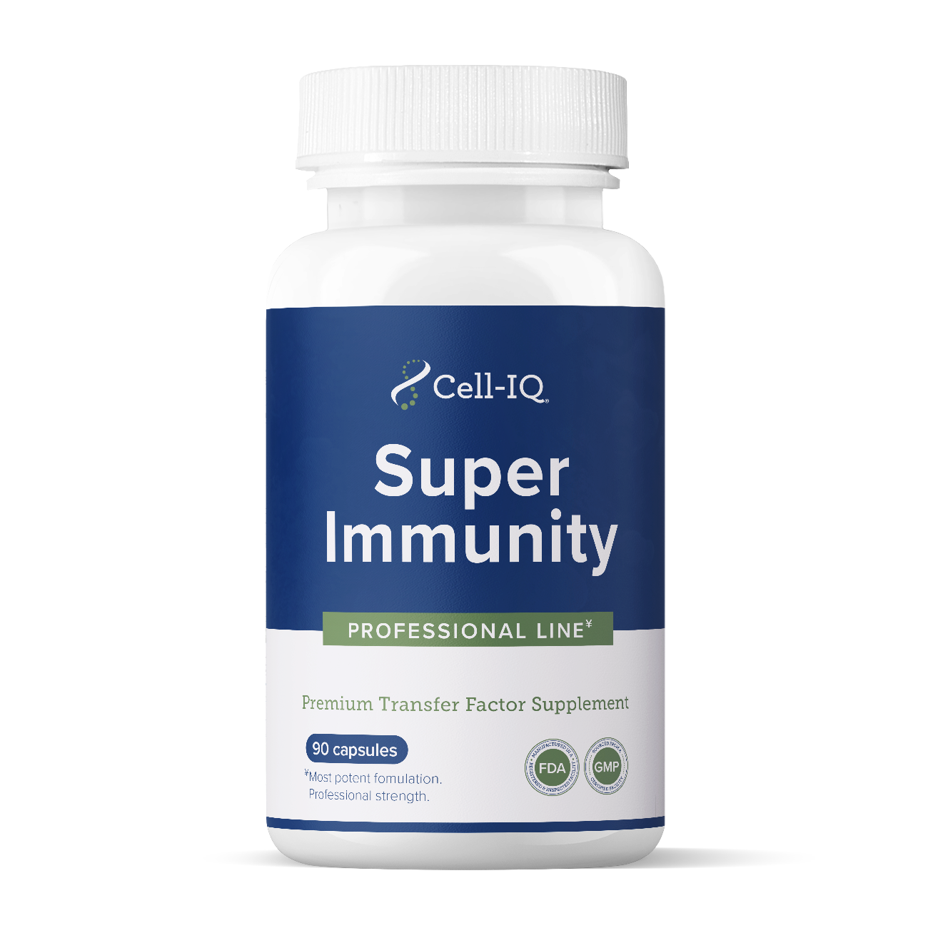 Super Immunity