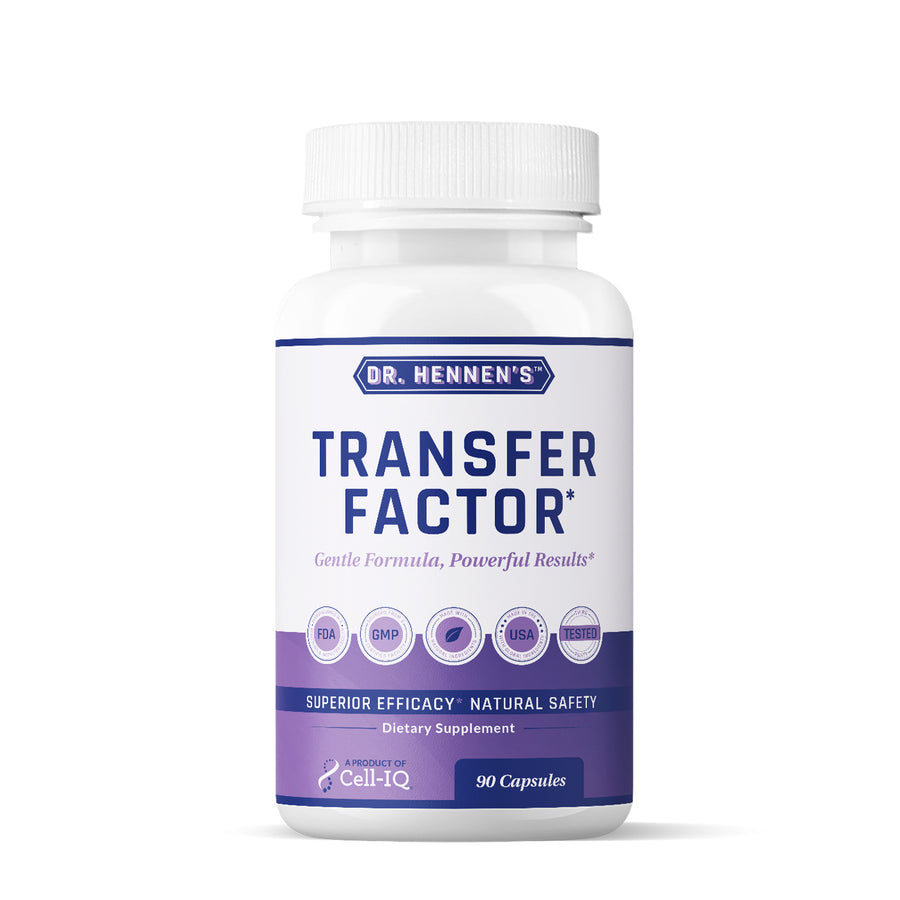 Dr. Hennen's Transfer Factor
