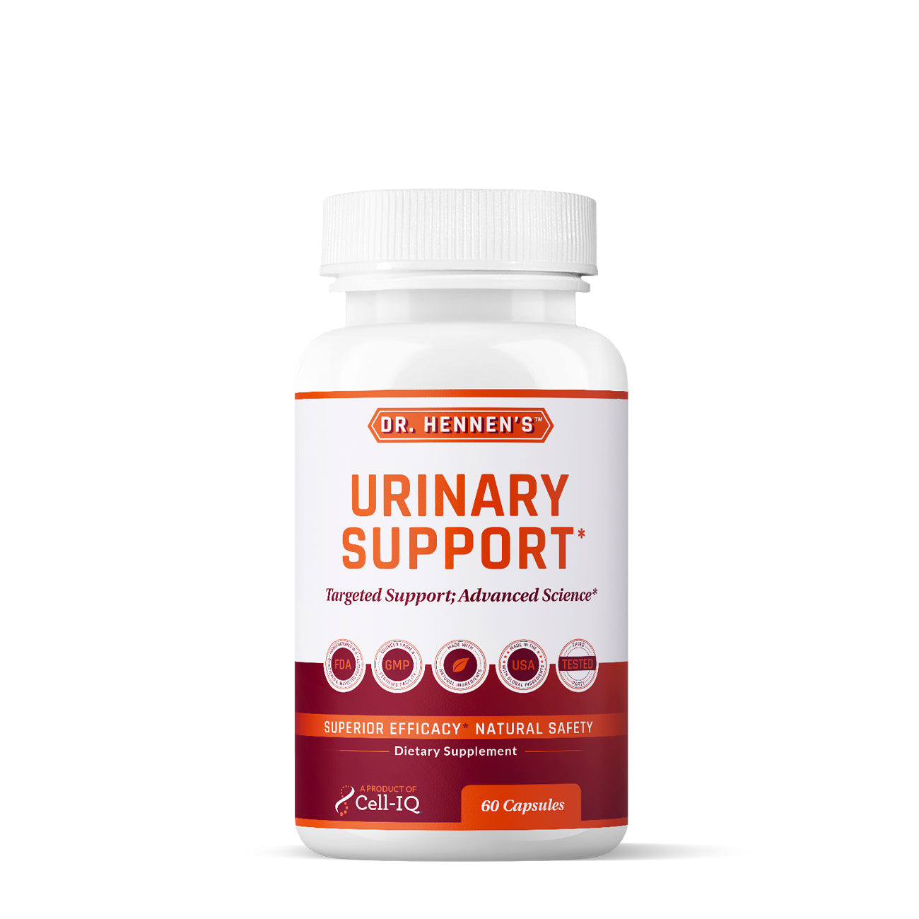 Dr. Hennen's Urinary Support