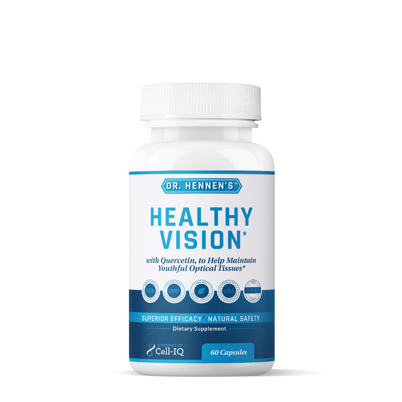 Dr. Hennen's Healthy Vision