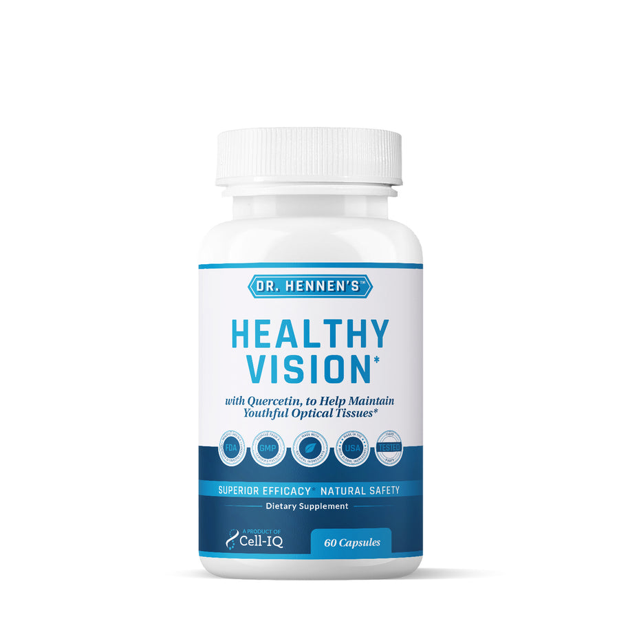 Dr. Hennen's Healthy Vision